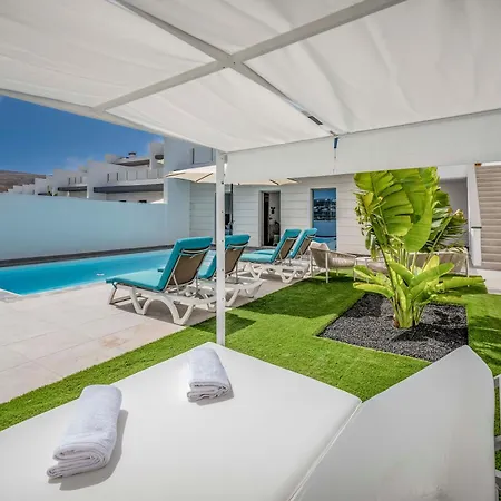 Ferienhaus Salitre Playa 8 Puerto del Rosario (Fuerteventura)