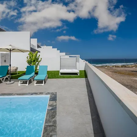 Salitre Playa 8 Ferienhaus *