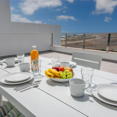 Ferienhaus Salitre Playa 8 Puerto del Rosario (Fuerteventura)