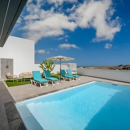 Ferienhaus Salitre Playa 8 *