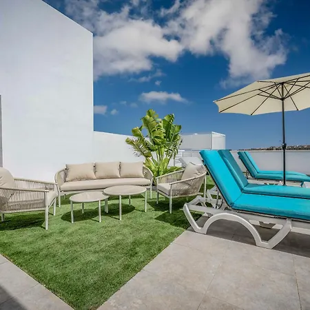 Ferienhaus Salitre Playa 8 *