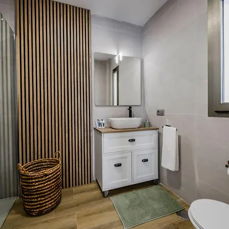 Ferienhaus Salitre Playa 8 *