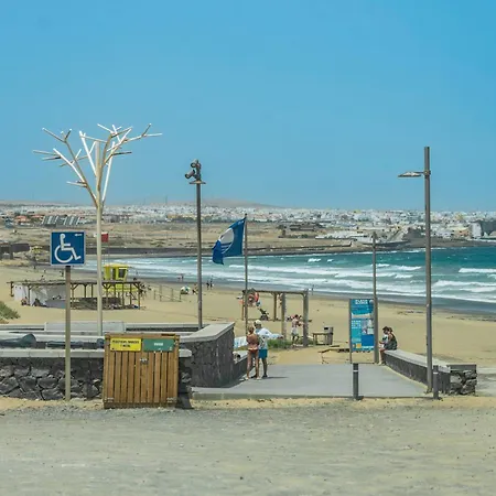 Ferienhaus Salitre Playa 8 *