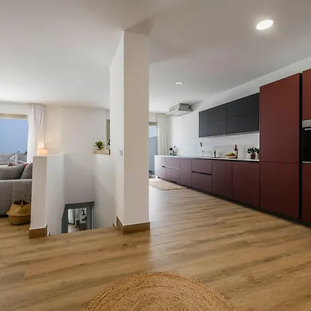 Ferienhaus Salitre Playa 8